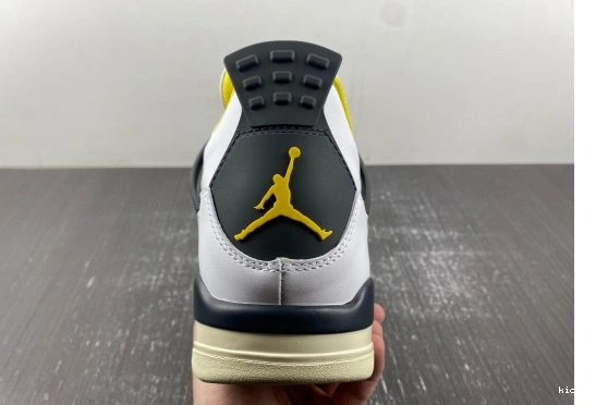 AQ9129-101 Retro AQ9129-101 4 Sulfur Jordan Vivid 0524